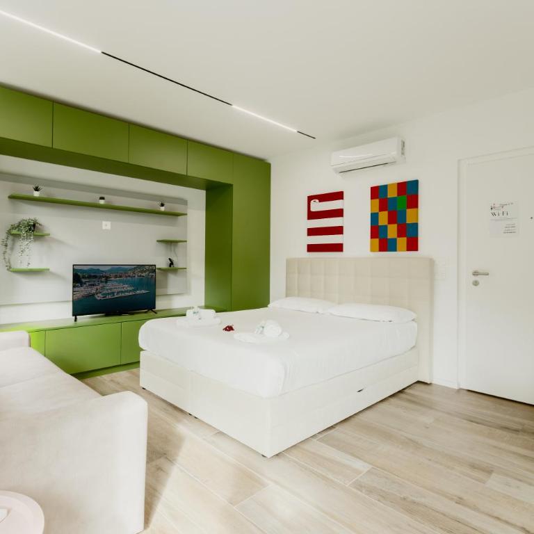 Home Sofia Room 3 -Love Couples -By EasyLife Swiss - Appartamento con 1 Camera da Letto - 2