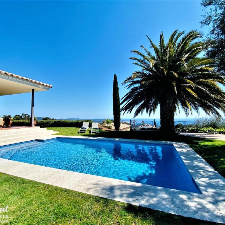 Villa Vista en Platja d'Aro - Casa - 39