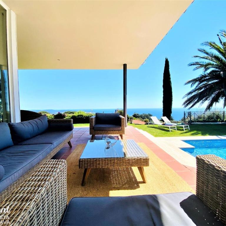 Villa Vista en Platja d'Aro - Casa - 55