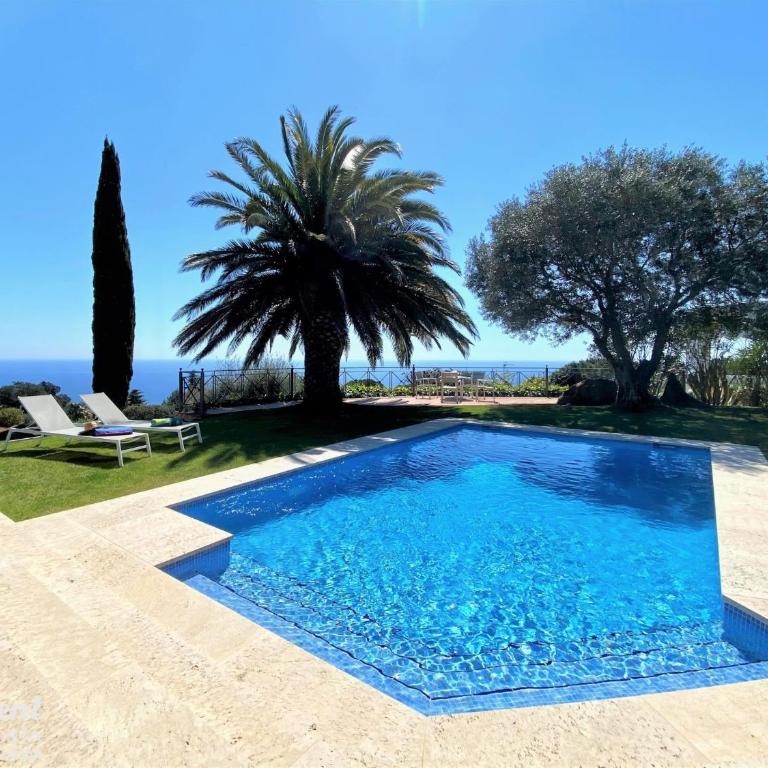 Villa Vista en Platja d'Aro - Casa - 56