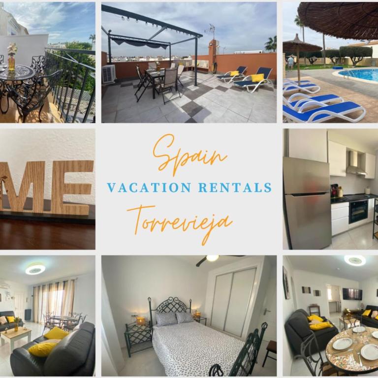 Appartment with equipped solarium barbecue and swimming pool - Apartment - 10
