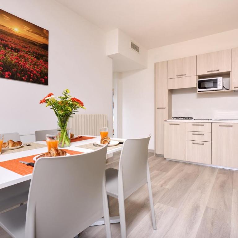Casa Milani - Appartamento con 1 Camera da Letto e Vista Lago - 4