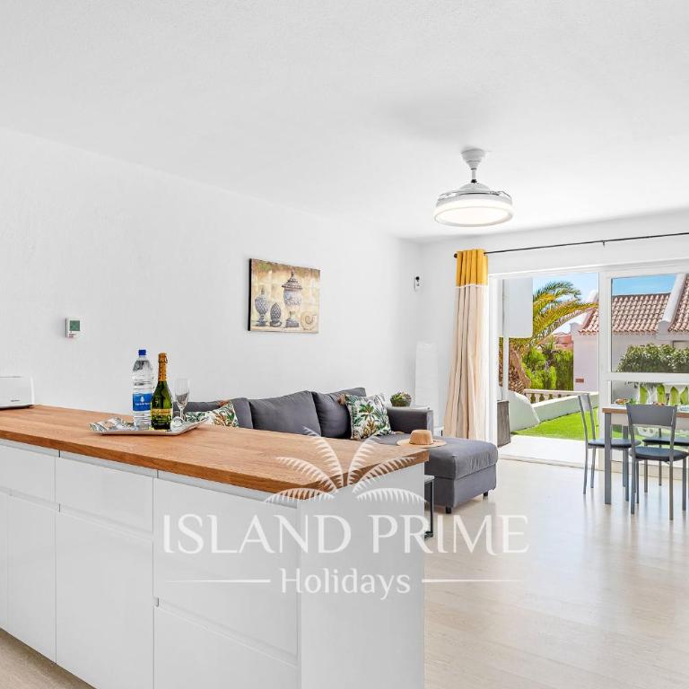 Seaviews Garden Holiday with Palms in Sand Club SC171 - Apartamento de 1 dormitorio - 14