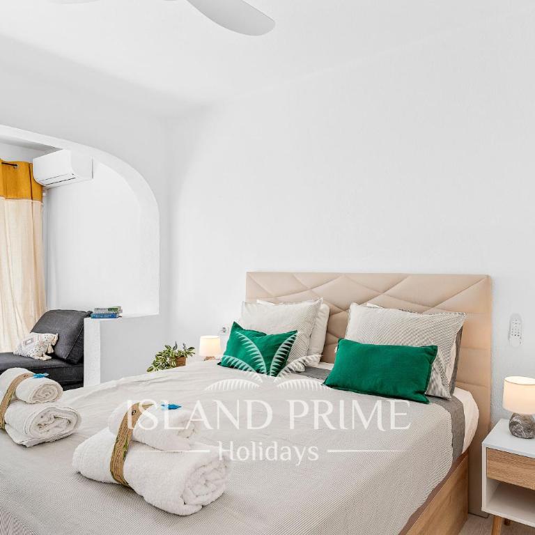 Seaviews Garden Holiday with Palms in Sand Club SC171 - Apartamento de 1 dormitorio - 15