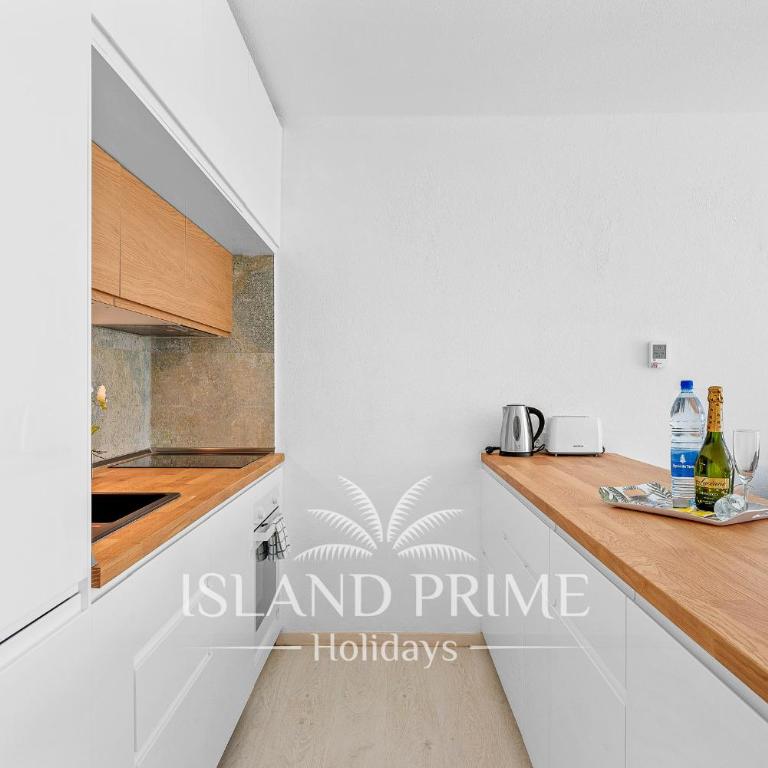 Seaviews Garden Holiday with Palms in Sand Club SC171 - Apartamento de 1 dormitorio - 35