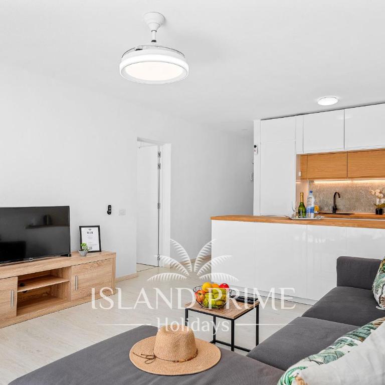 Seaviews Garden Holiday with Palms in Sand Club SC171 - Apartamento de 1 dormitorio - 8