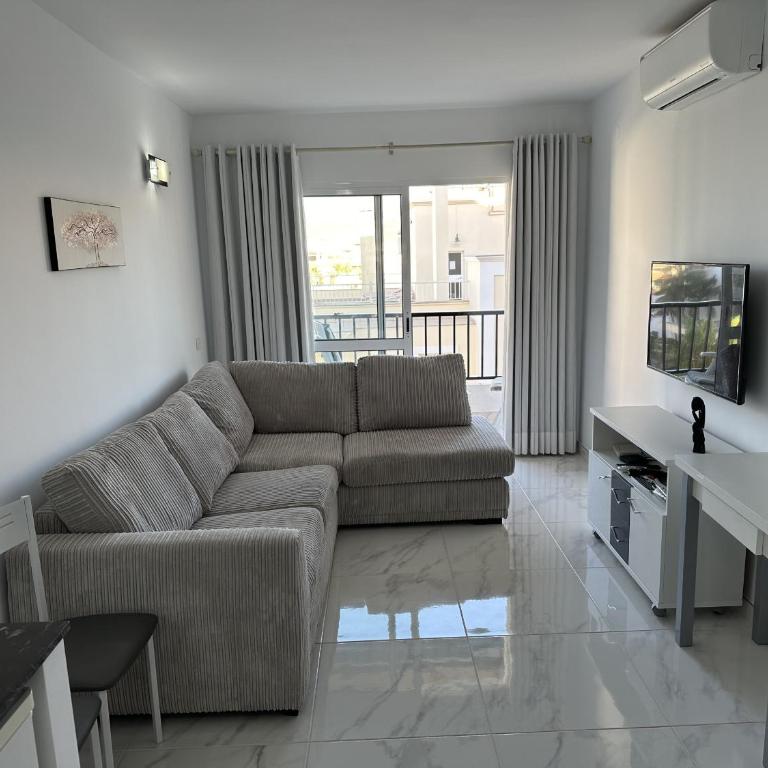 Edf Albaida I 5C Eurosur - Apartamento de 1 dormitorio - 4