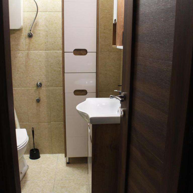 Cozy Apartment in New Belgrade - Apartman sa 1 Spavaćom Sobom - 11