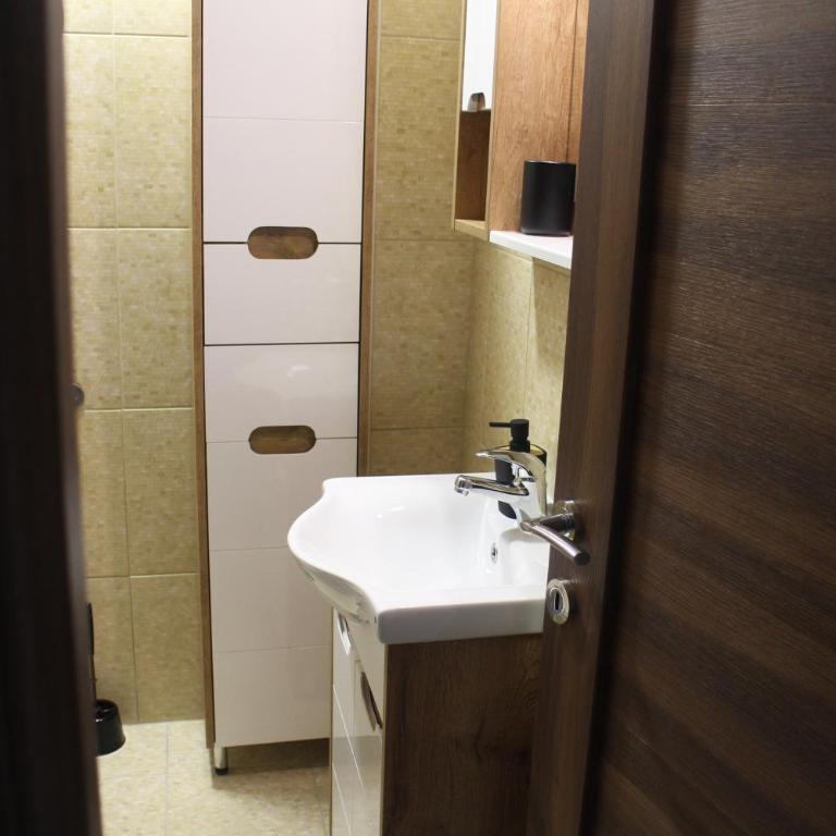 Cozy Apartment in New Belgrade - Apartman sa 1 Spavaćom Sobom - 9