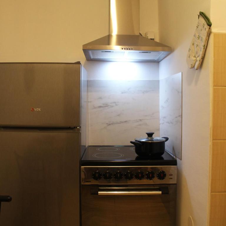 Cozy Apartment in New Belgrade - Apartman sa 1 Spavaćom Sobom - 8