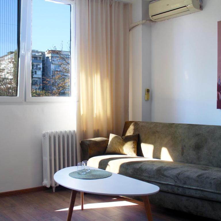 Cozy Apartment in New Belgrade - Apartman sa 1 Spavaćom Sobom - 1