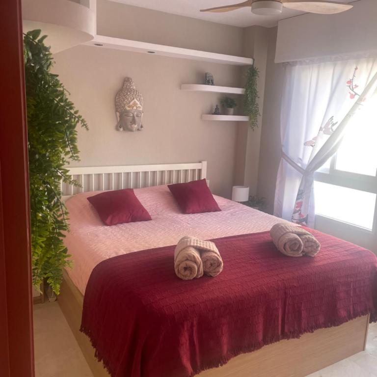 Apartment RoSol Albir Playa - Two-Bedroom Apartment - 11