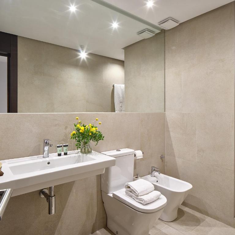 Hotel Rey Alfonso X - Suite Junior - 2