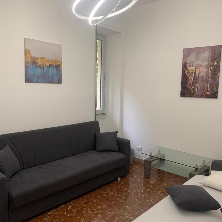Star Light Family Home - Camera Singola con Bagno in Comune - 2