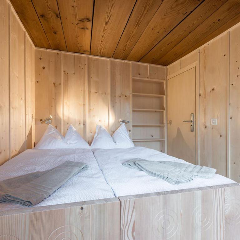 POORT A POORT Dorfhotel - Kleines Doppelzimmer - 3