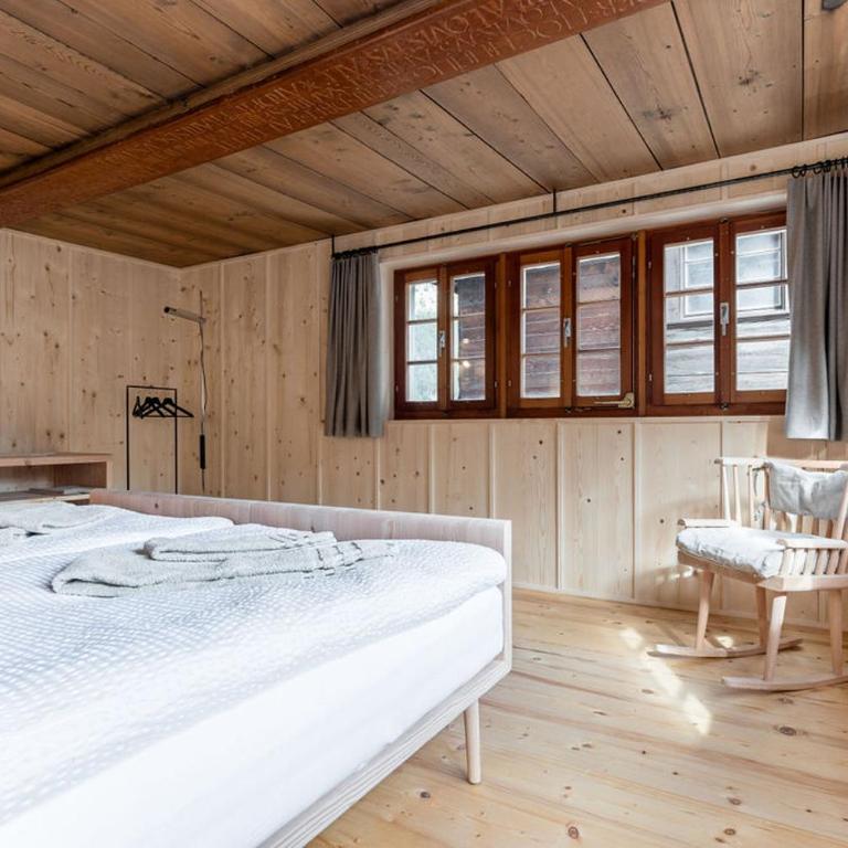 POORT A POORT Dorfhotel - Großes Doppelzimmer - 3