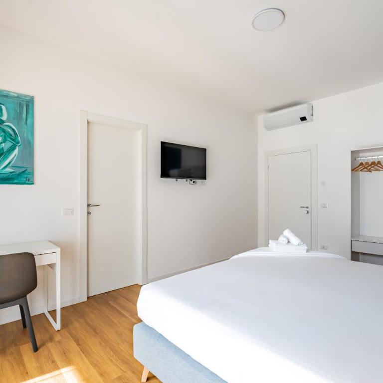 Relais Garbatella - Camera King Superior - 13
