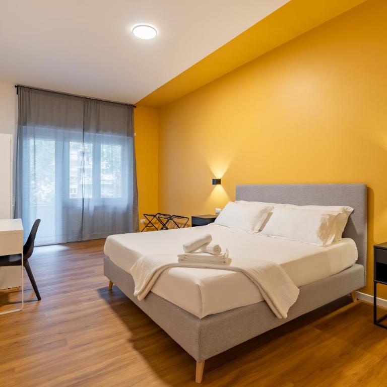 Relais Garbatella - Camera King Standard - 8