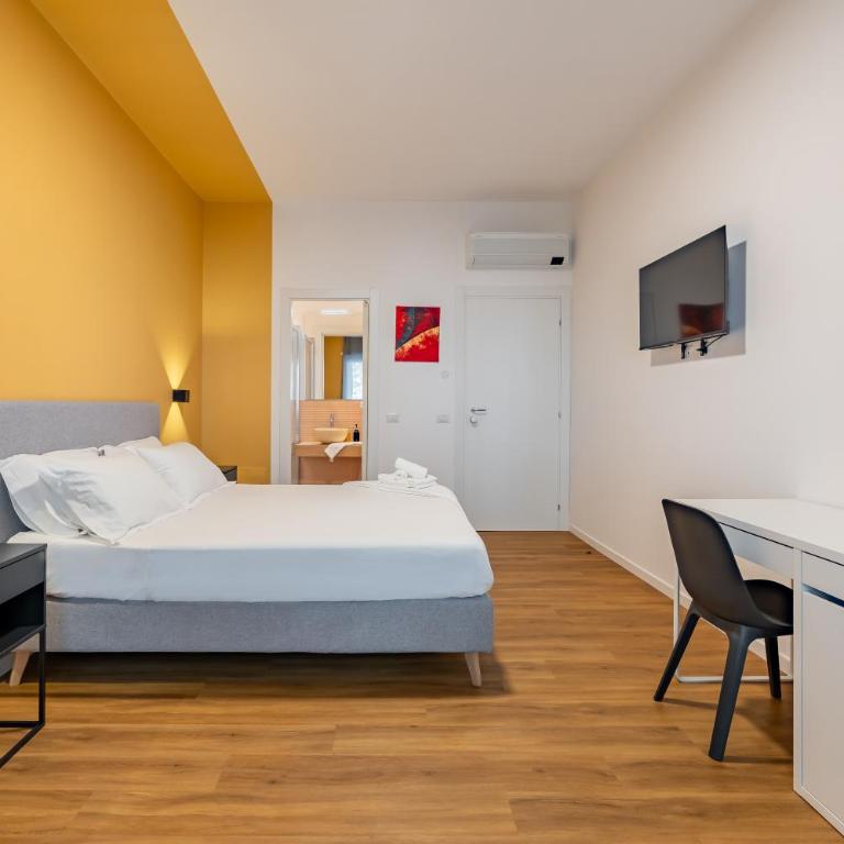 Relais Garbatella - Camera King Standard - 10