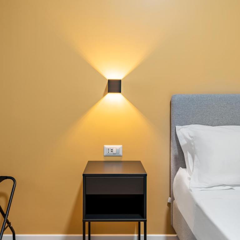 Relais Garbatella - Camera King Standard - 17