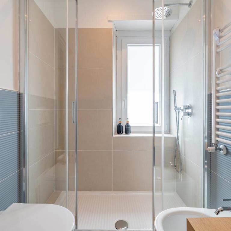 Relais Garbatella - Camera King Superior - 19
