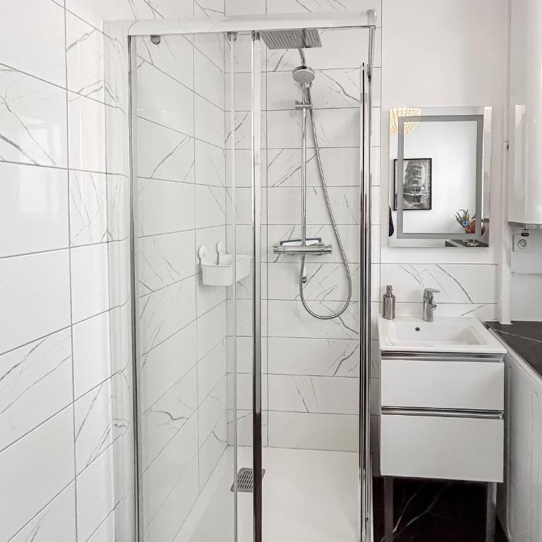 Appartement lumineux proche du Parc des Sources - Appartement 1 Chambre - 20