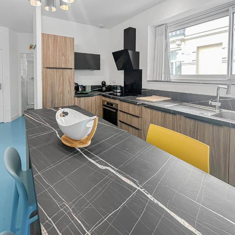 Appartement lumineux proche du Parc des Sources - Appartement 1 Chambre - 17