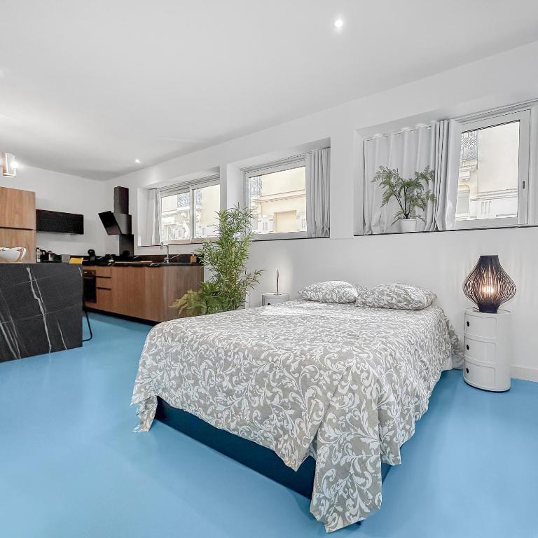 Appartement lumineux proche du Parc des Sources - Appartement 1 Chambre - 9
