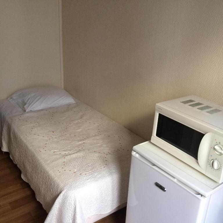 Au Royal Mad - Chambre Simple avec Salle de Bains Commune - 4