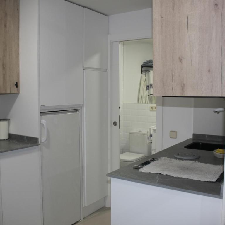 Madrid villa suites Rústico - Two-Bedroom Apartment - 7