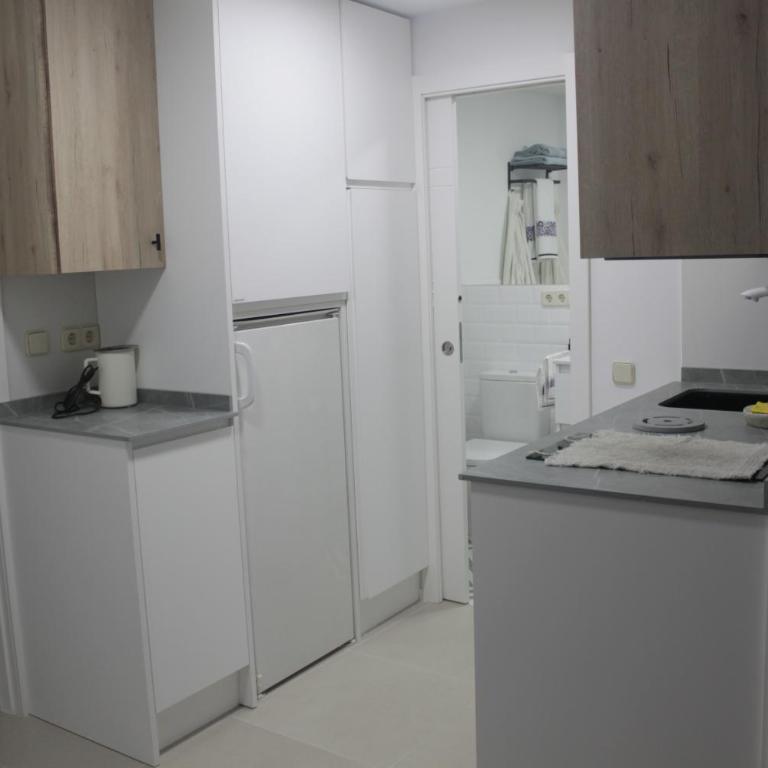 Madrid villa suites Rústico - Two-Bedroom Apartment - 27