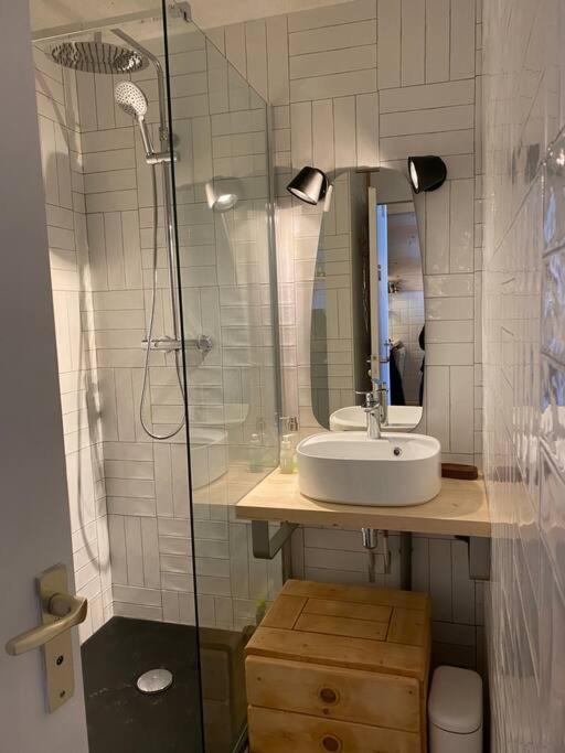 Le Nest Valmorel Skis au pied - One-Bedroom Apartment - 13