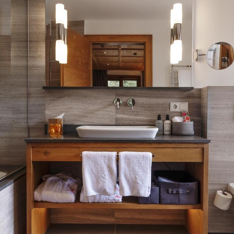 Valluga Hotel - Familiensuite XL - 6