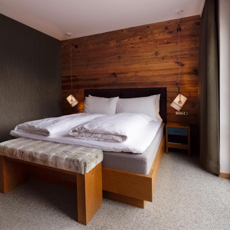 Valluga Hotel - Familiensuite L - 6