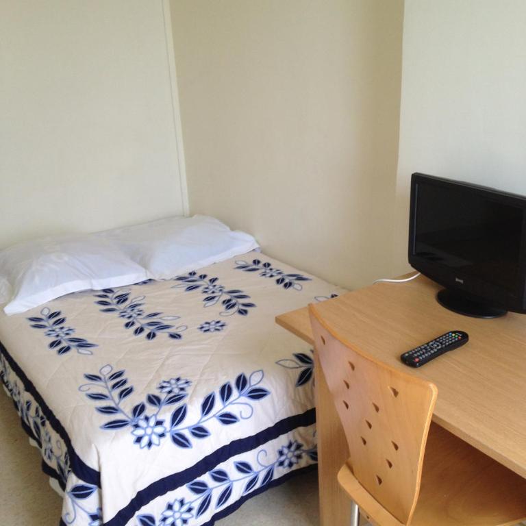 Au Royal Mad - Chambre Double avec Salle de Bains Commune - 1