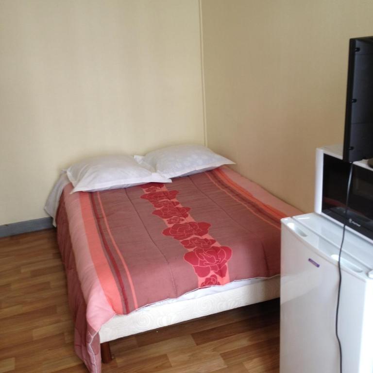 Au Royal Mad - Chambre Double avec Salle de Bains Commune - 3