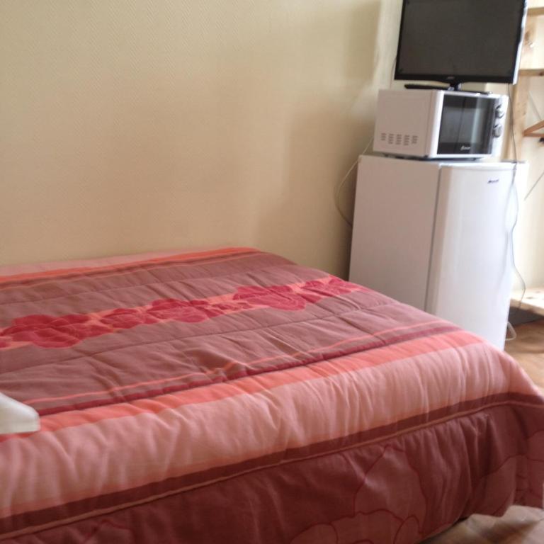 Au Royal Mad - Chambre Double avec Salle de Bains Commune - 4