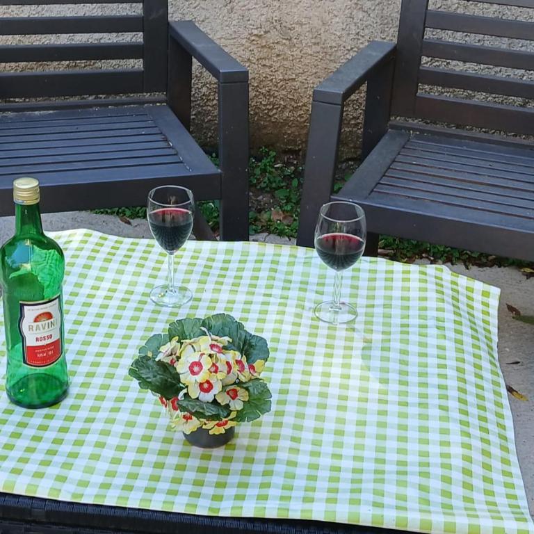 Villa Souquet Lamalou - Villa 2 Chambres - 3