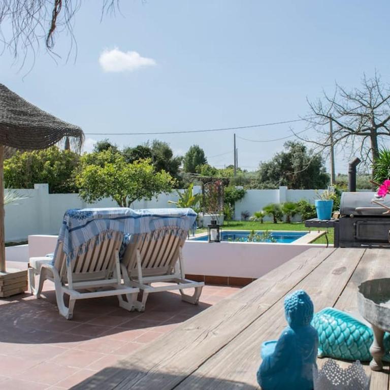 Finca Andaluz - Two-Bedroom Apartment - 1