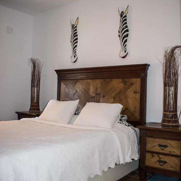 Finca Andaluz - Two-Bedroom Apartment - 6