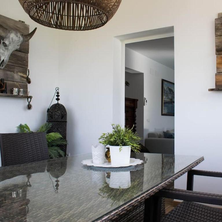 Finca Andaluz - Two-Bedroom Apartment - 10