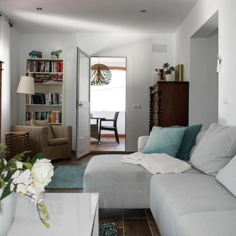 Finca Andaluz - Two-Bedroom Apartment - 11