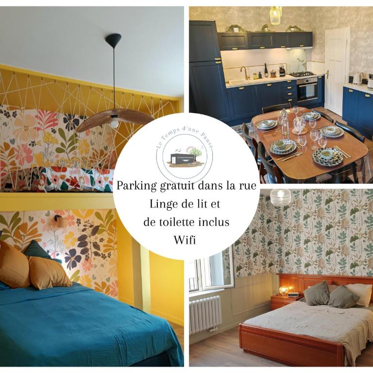 Le Vintage - Appartement 2 Chambres - 2
