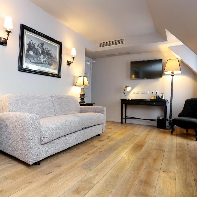 Hôtel Avama Montmartre - Suite Junior - Dernier Étage - 4