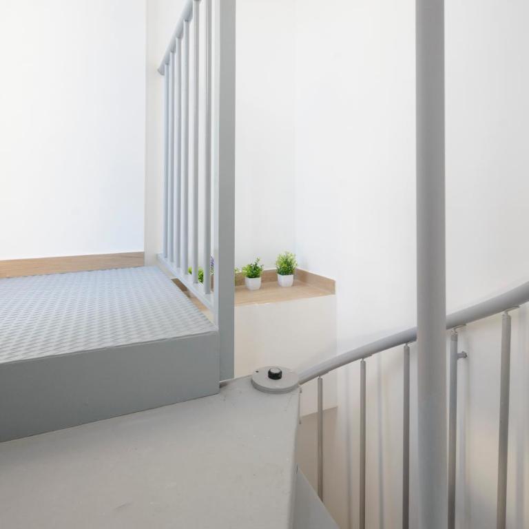 Apartamentos Molinos de la Alhambra - Three-Bedroom Apartment - 11