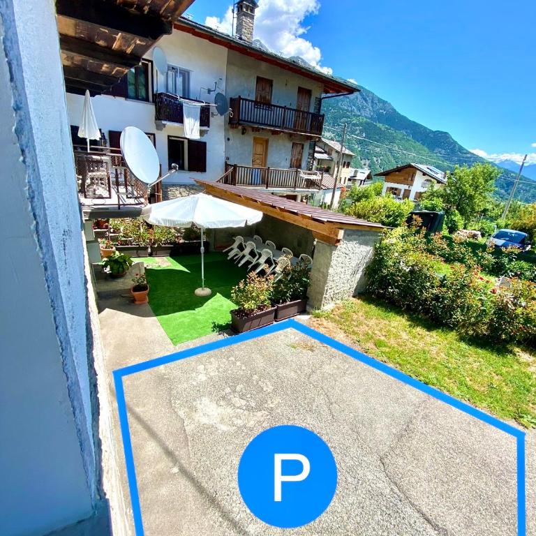 Casa rustica di montagna - Casa con 3 Camere da Letto - 3