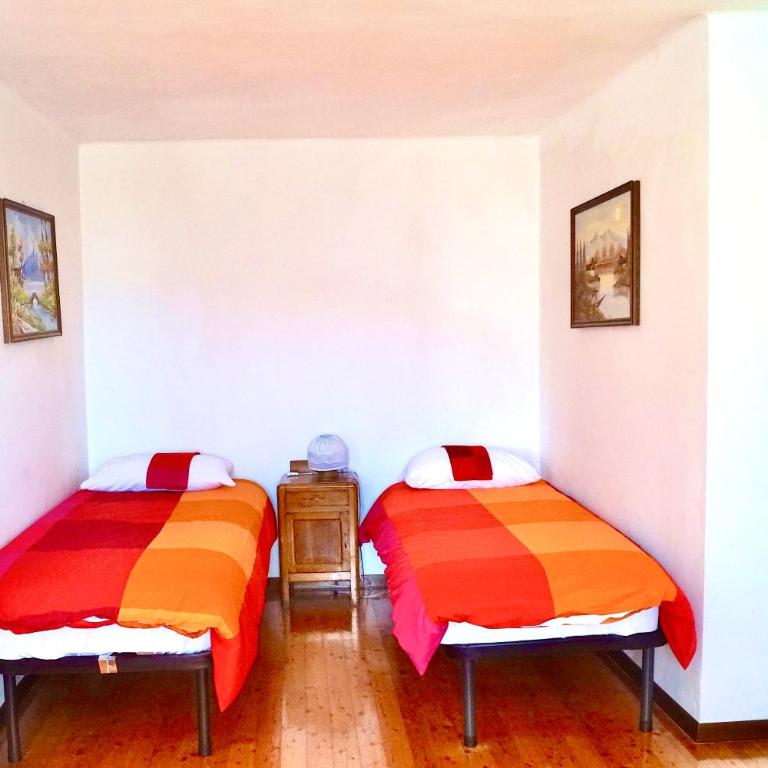 Casa rustica di montagna - Casa con 3 Camere da Letto - 11