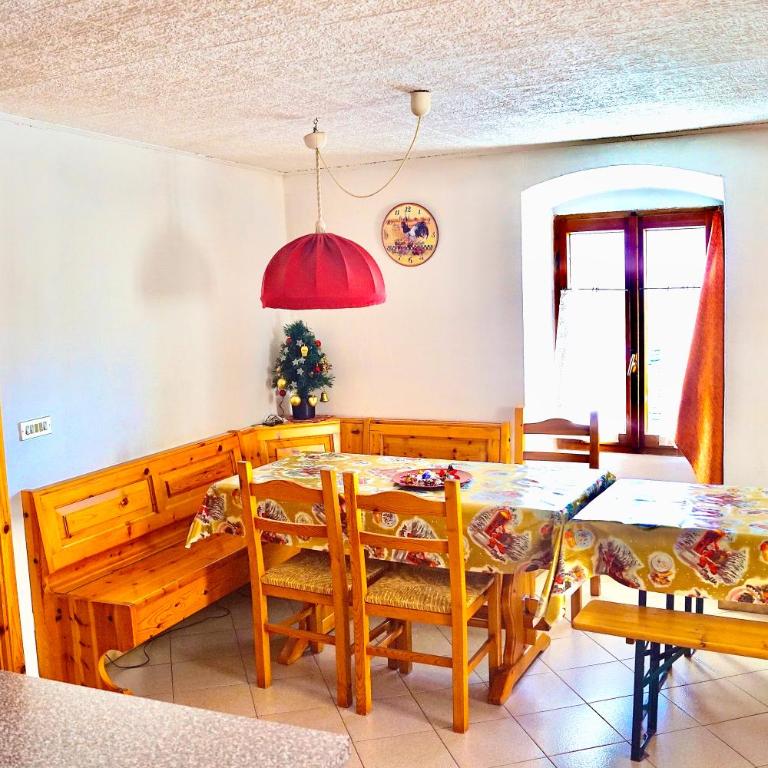 Casa rustica di montagna - Casa con 3 Camere da Letto - 7