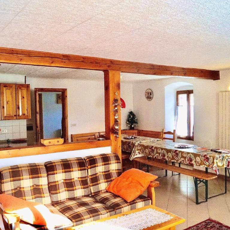 Casa rustica di montagna - Casa con 3 Camere da Letto - 1