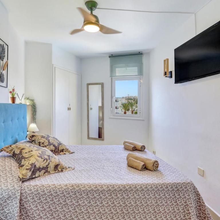 LUXORY DREAMY SUNSET, SeaFront, Direct Access To The Promenade,Wifi,Pool,Free Parking - Apartamento con vistas al mar - 27